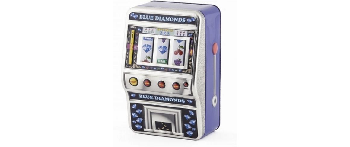 Gawol Vorratsdose Slot Machine 210x135x59mm