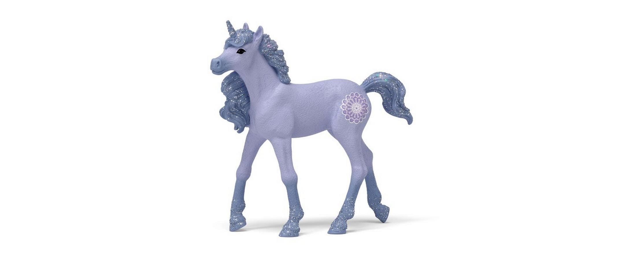 Schleich Einhorn Fohlen Iris Bayala