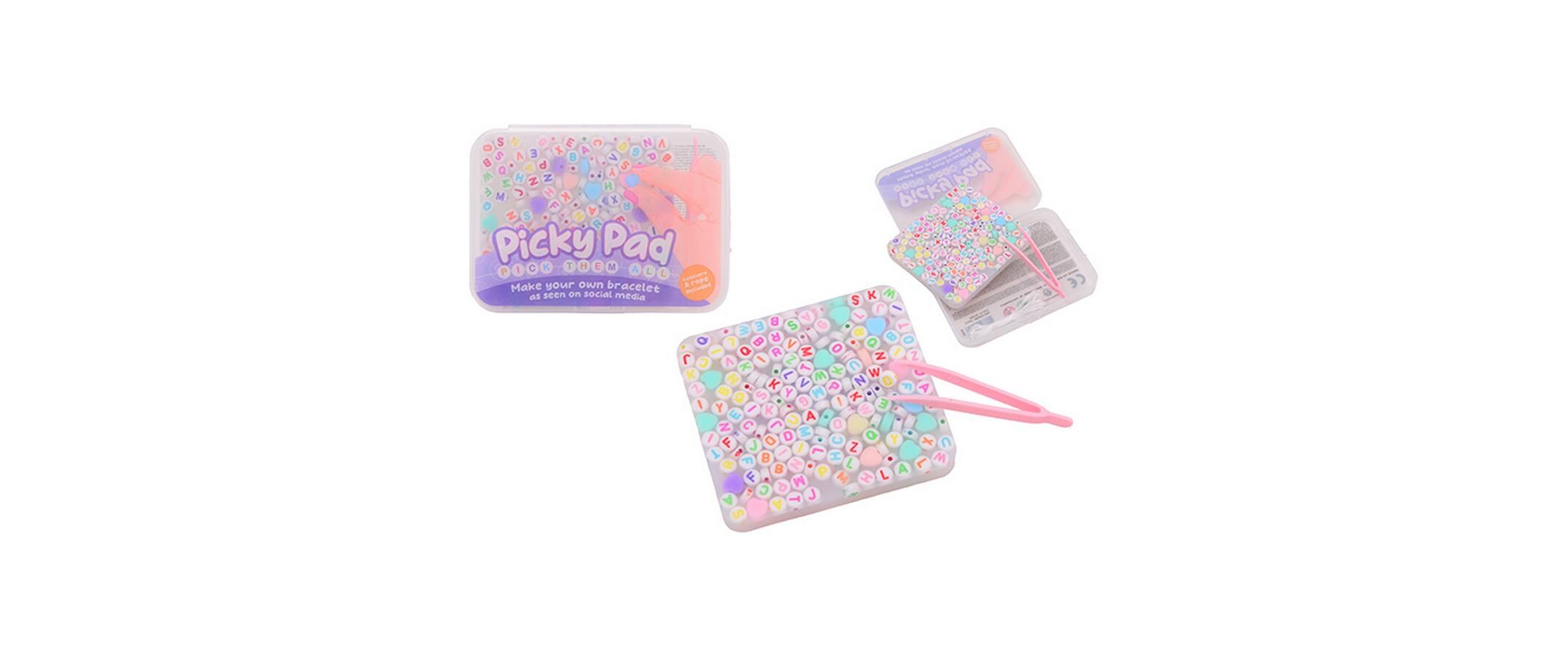 Picky Pads in Box assortiert