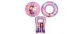 Gabbys Dollhouse Strandset 3tlg