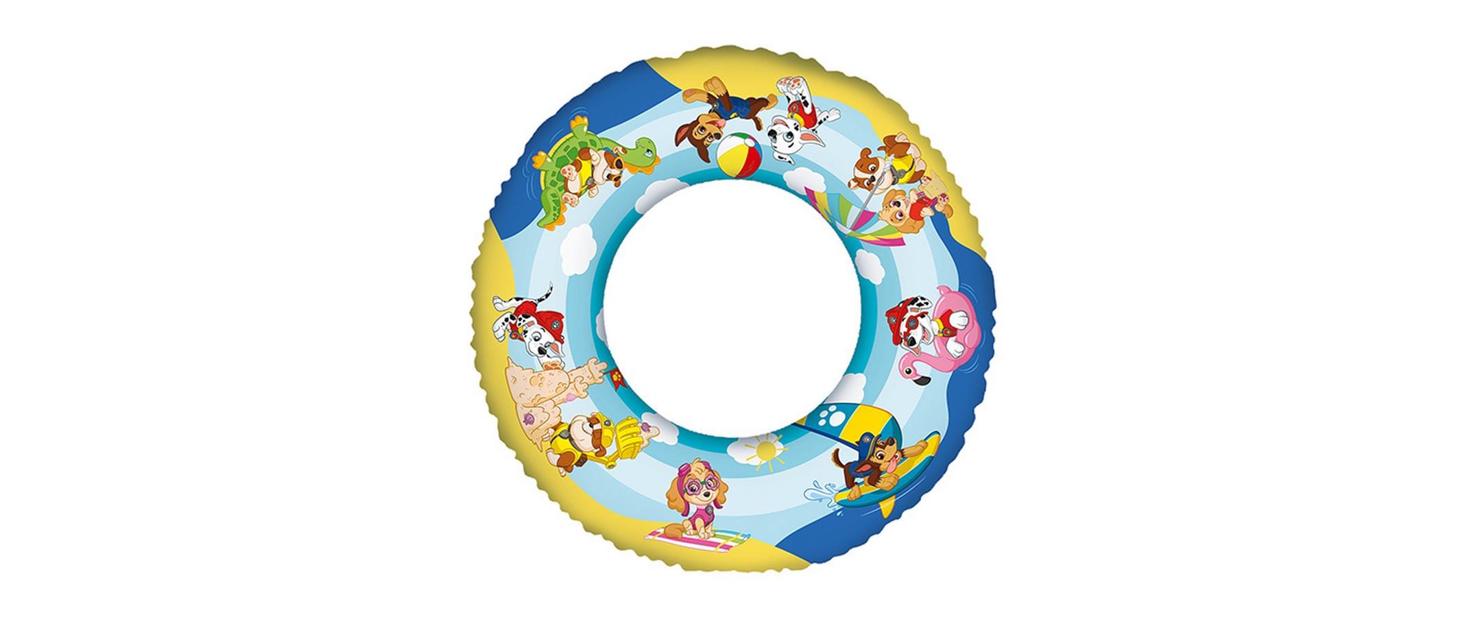 Paw Patrol Schwimmring 45cm
