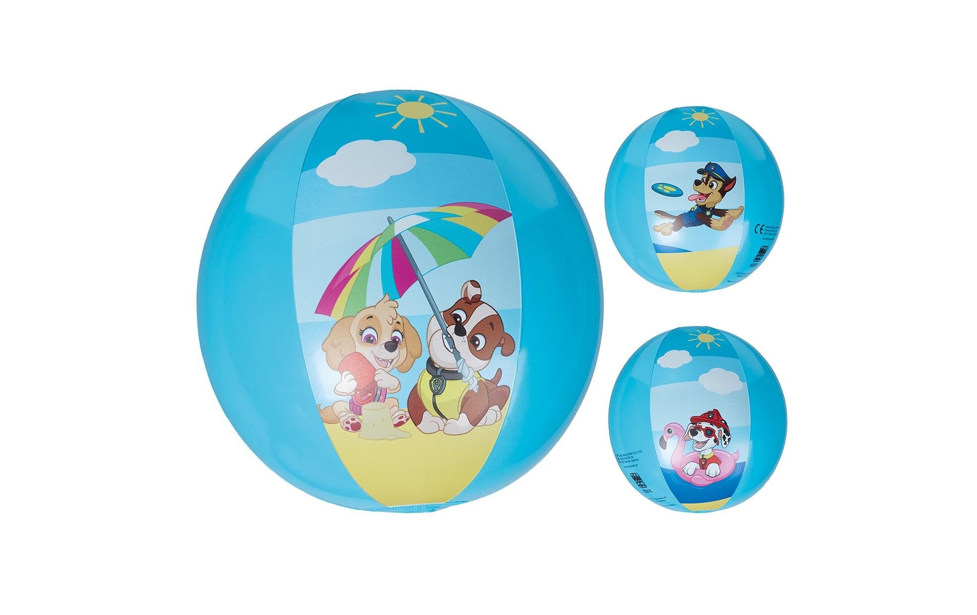 Paw Patrol Wasserball 29cm