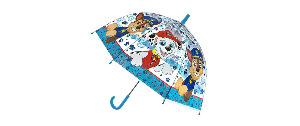 Undercover Regenschirm Paw Patrol Länge: 66 cm, Durchmesser: 69 cm