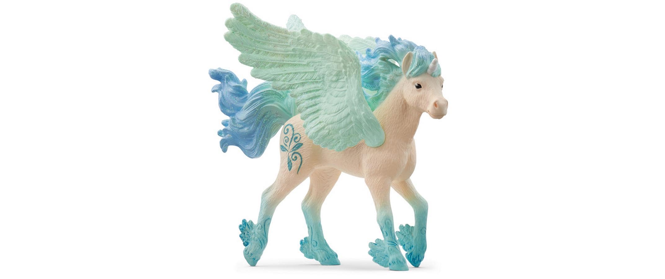 Schleich Stormy Einhorn Fohlen bayala