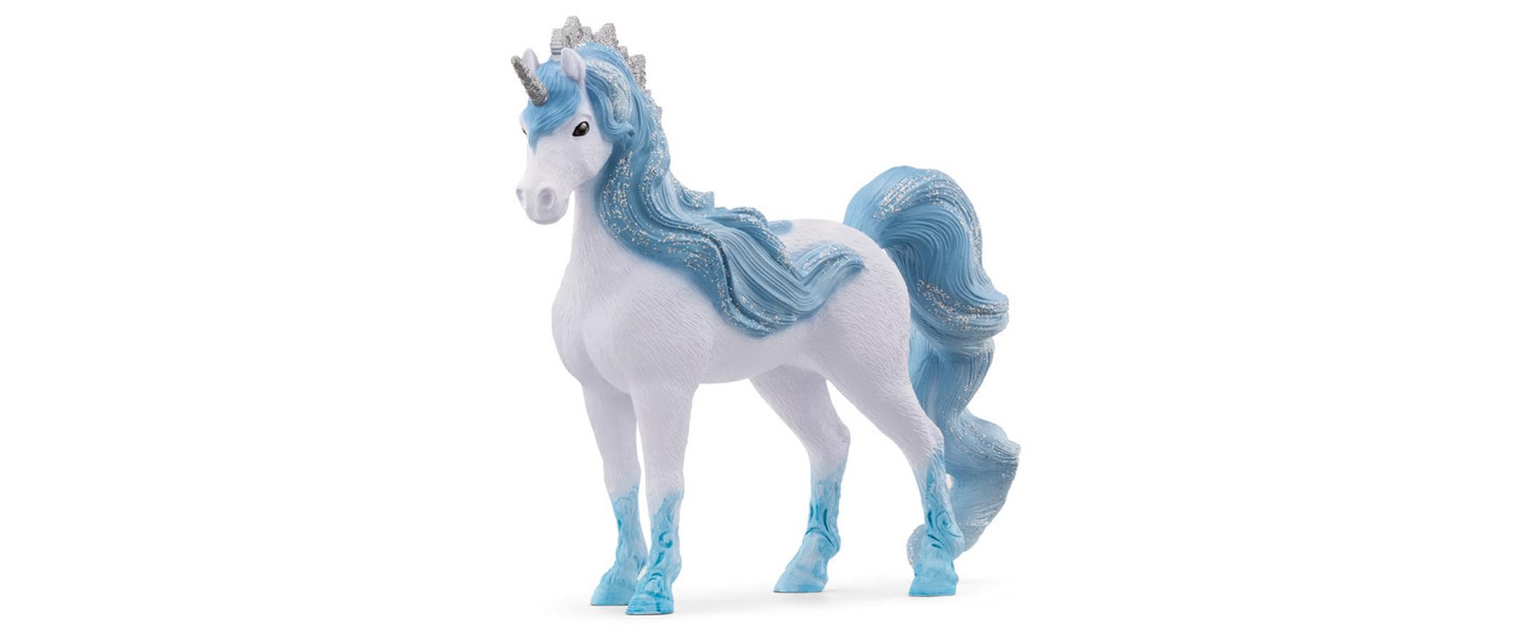 Schleich Flowy Einhorn Stute bayala