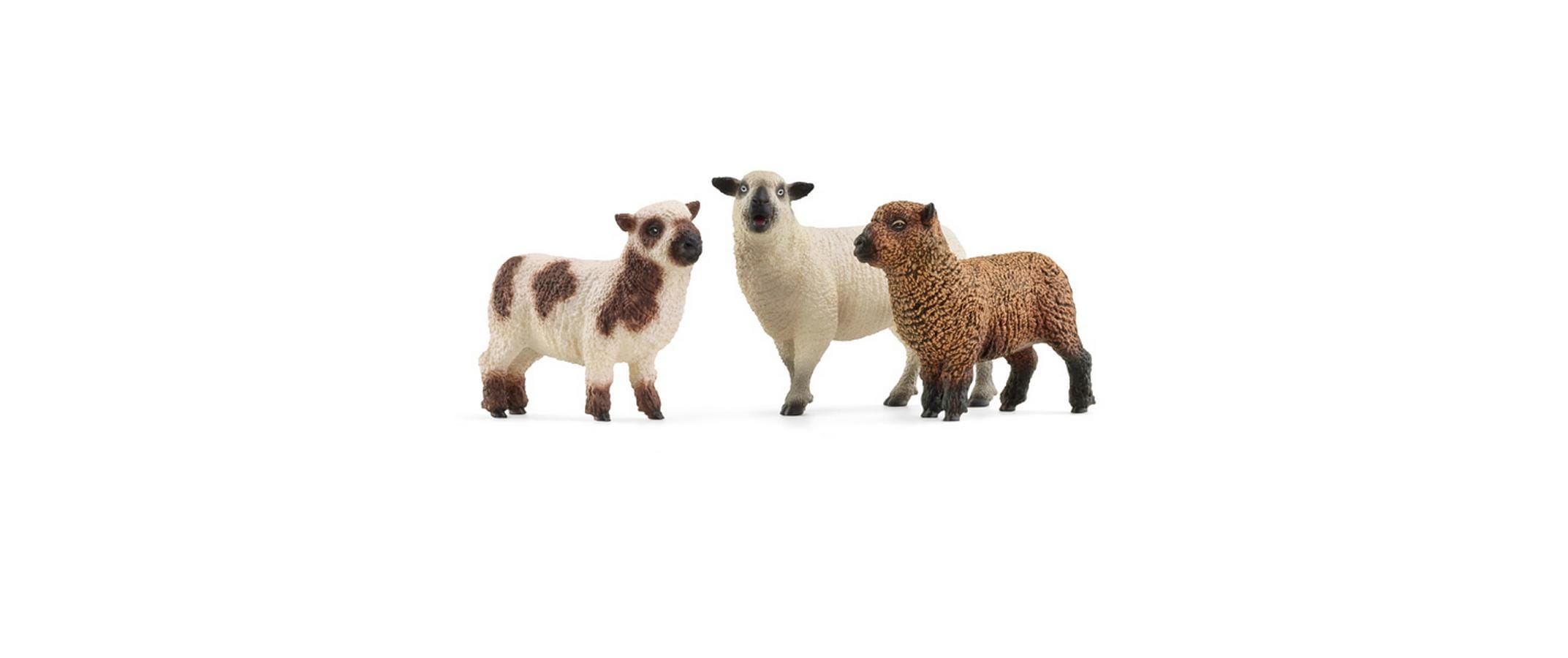Schleich Schaffreunde Farm World