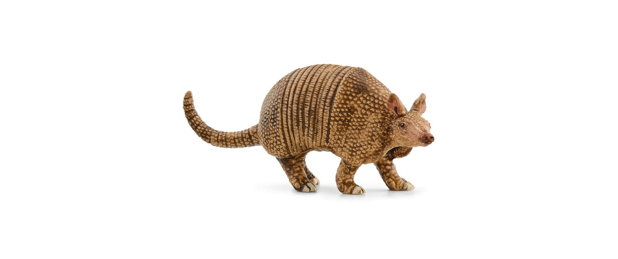 Schleich Gürteltier Wild Life