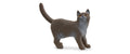 Schleich Britische Kurzhaar Katze Farm World