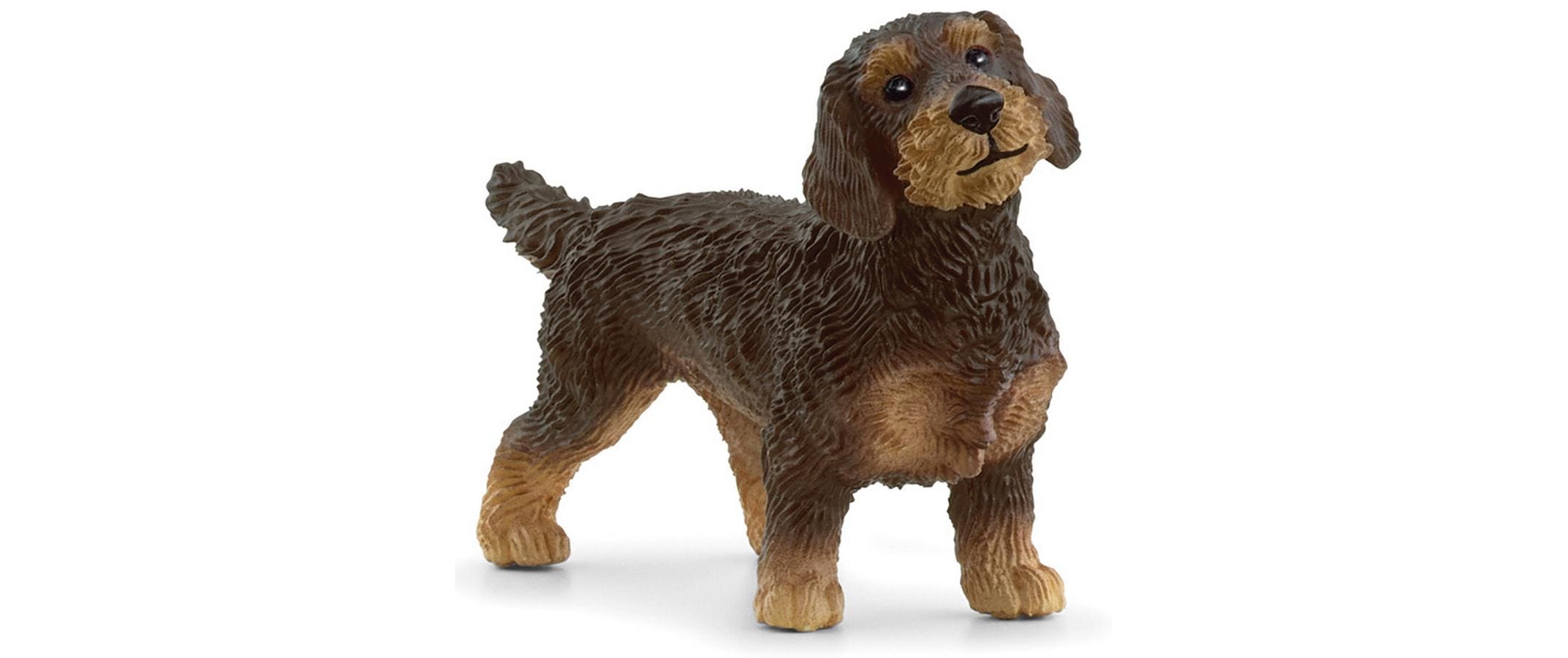 Schleich Rauhaardackel Farm World