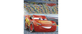Cars Servietten 33 x 33 cm, 20 Stück, Papier