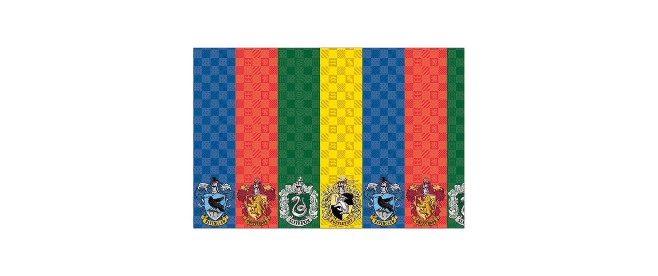 Harry Potter Tischdecke 120 x 180 cm, Papier FSC