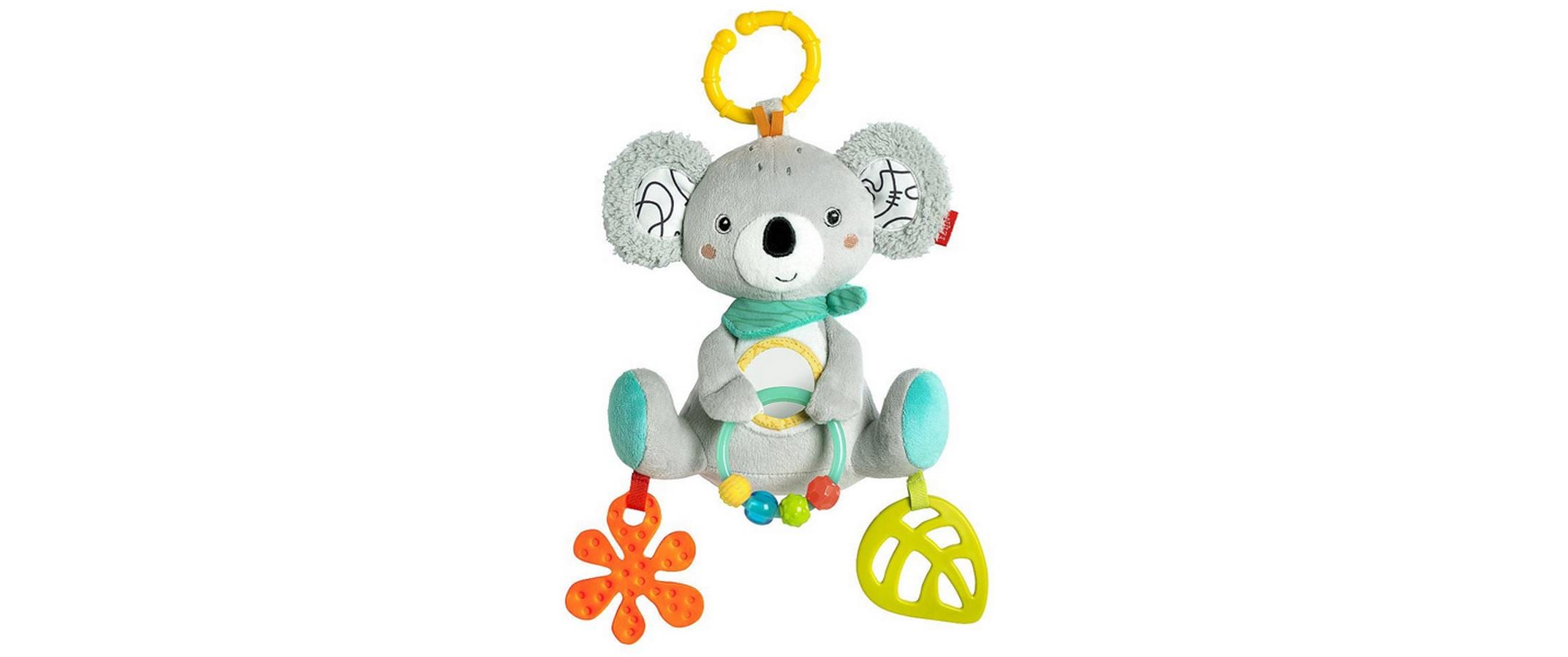 Fehn DoBabyDoo Activity-Spielzeug Koala