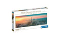 Puzzle Panorama Paris Teile: 1000, 98 x 33cm