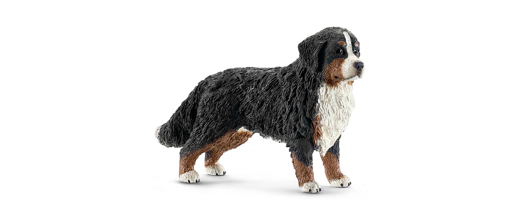 Schleich Berner Sennenhündin Farm World