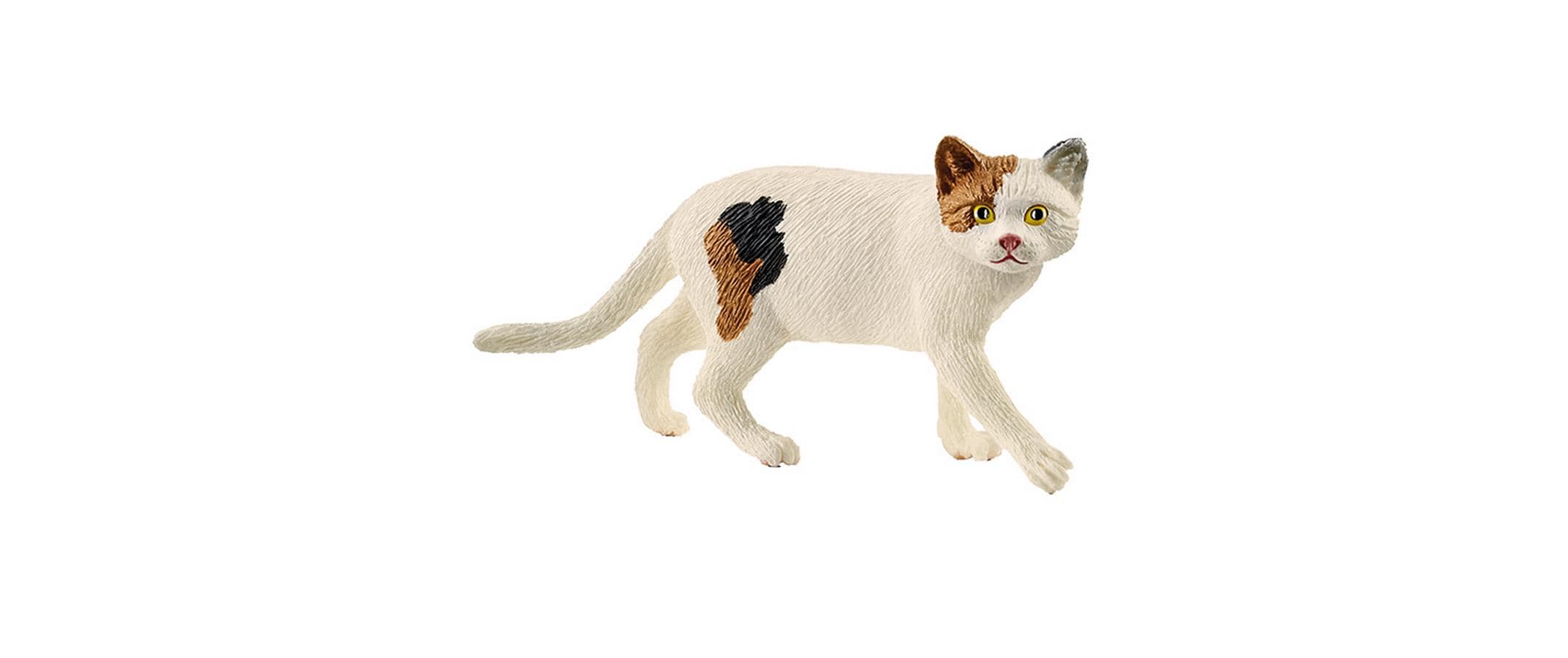 Schleich Amerikanische Kurzhaarkatze Farm World