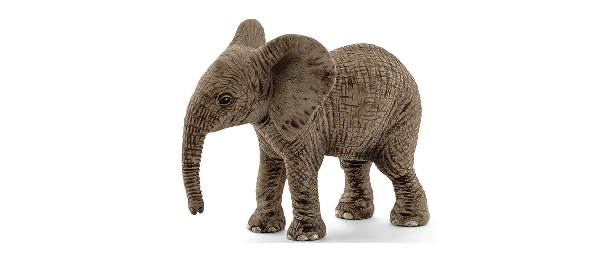 Schleich Afrikanisches Elefantenbaby Wild Life