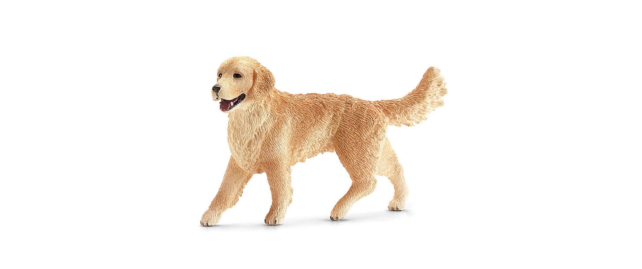 Schleich Golden Retriever Hündin Farm World