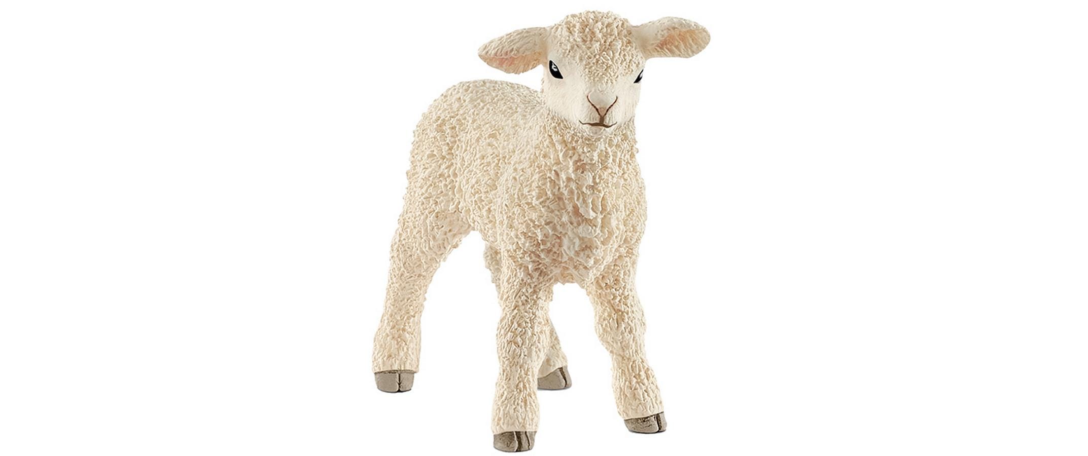 Schleich Lamm Farm World