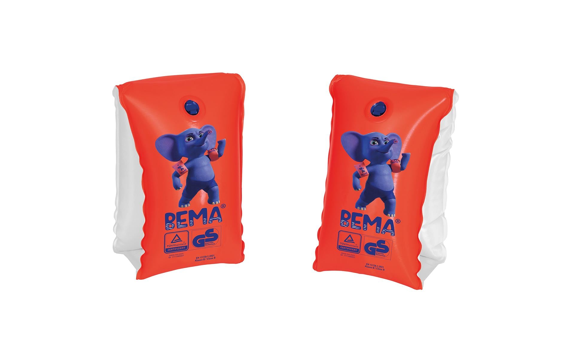 BEMA-Schwimmflügel Alter: 0-1, Grösse: 00, Gewicht: 0-11 kg