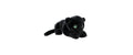 Keeleco schwarzer Panther 25cm