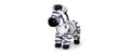 Keeleco Zebra 20cm