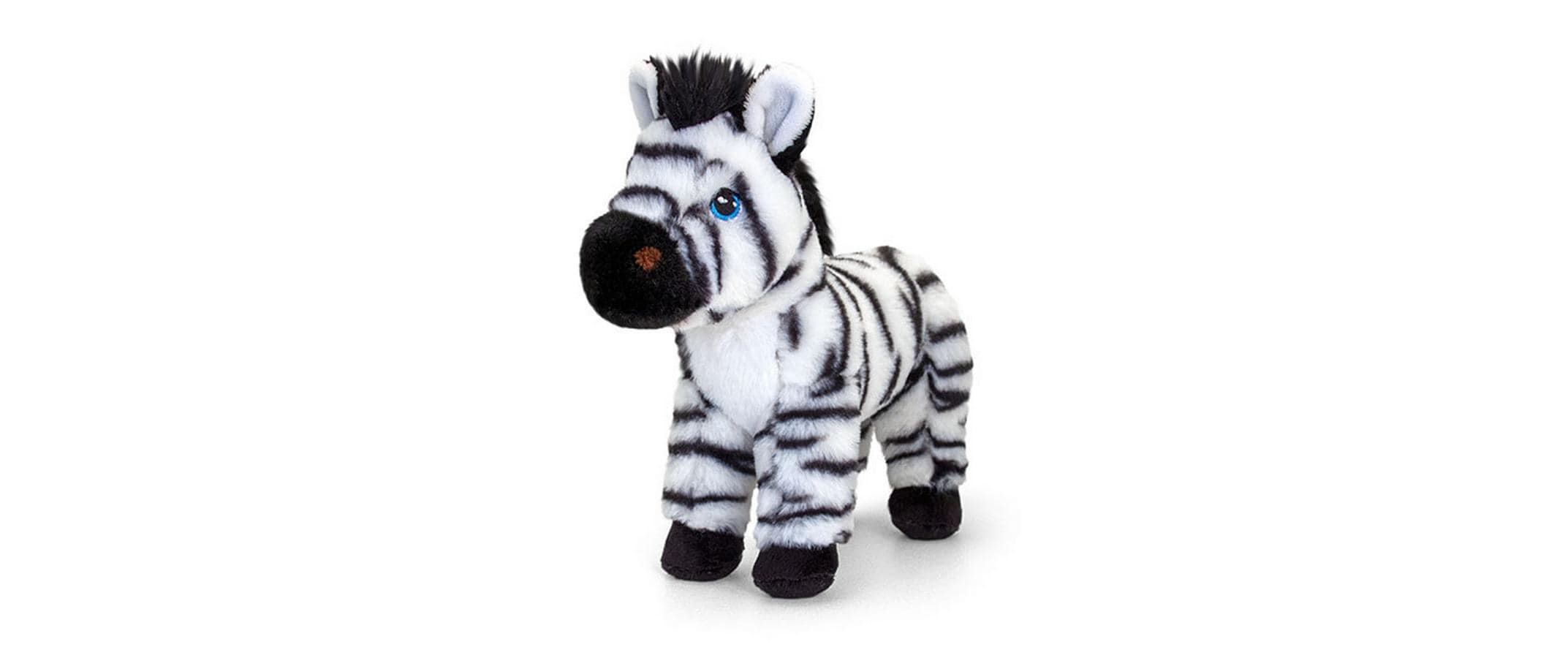 Keeleco Zebra 20cm