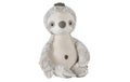 Fehn Kuscheltier Faultier XL Grau/Beige ab 0+ Monaten