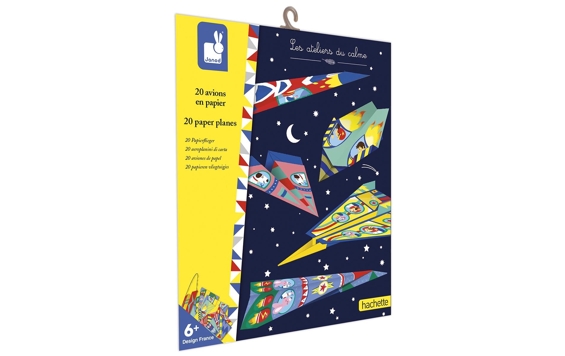 Kreativ-Set Papierflieger