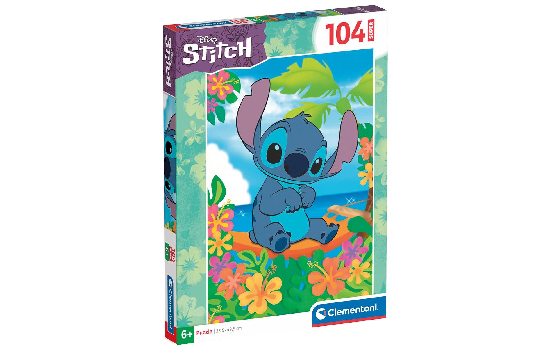 Stitch Puzzle 104 Teile