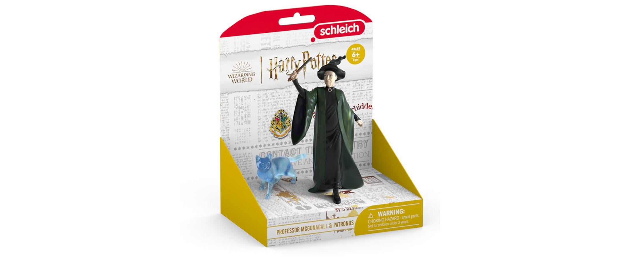 Professor McGonagall & Patronus WIZARDING WORLD