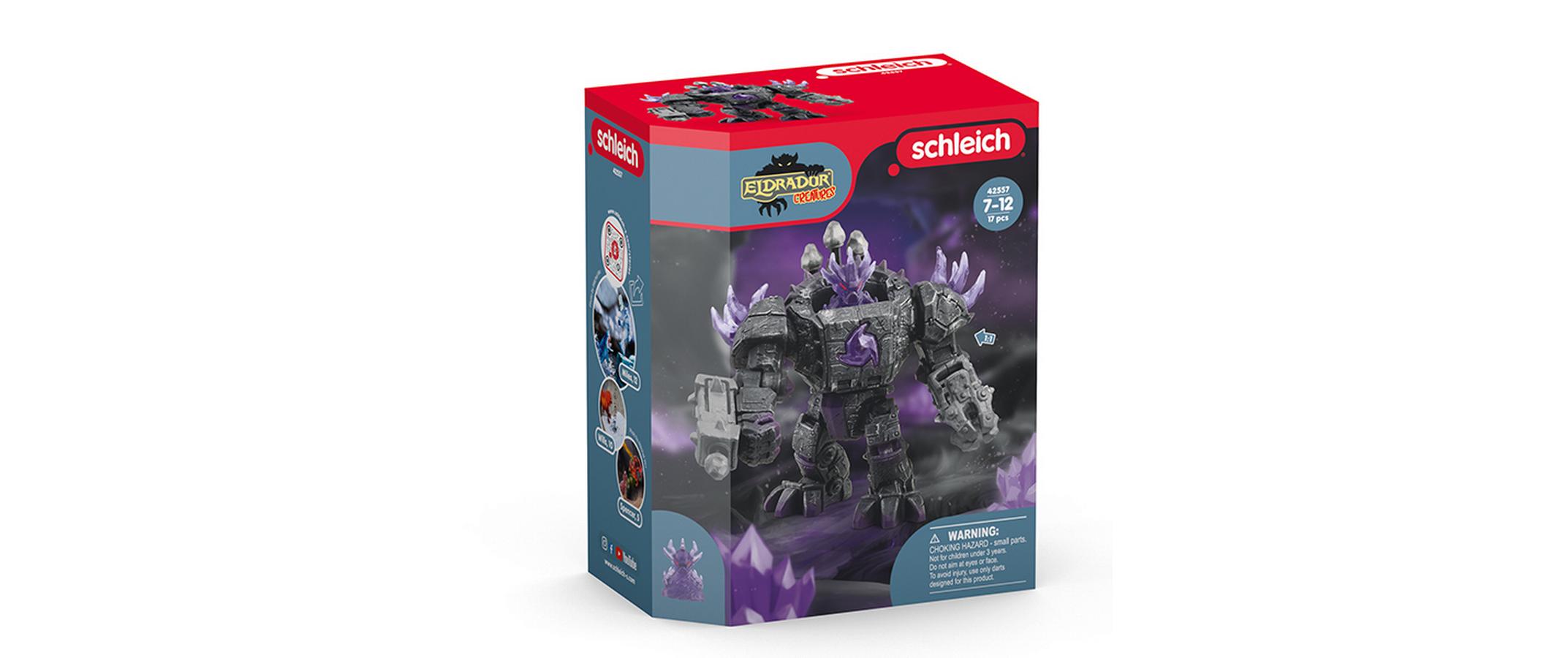 Schleich Schatten Master Roboter Eldrador