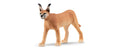 Schleich Karakal Weibchen Wild Life
