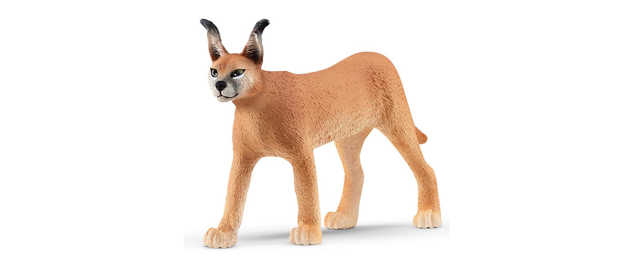 Schleich Karakal Weibchen Wild Life