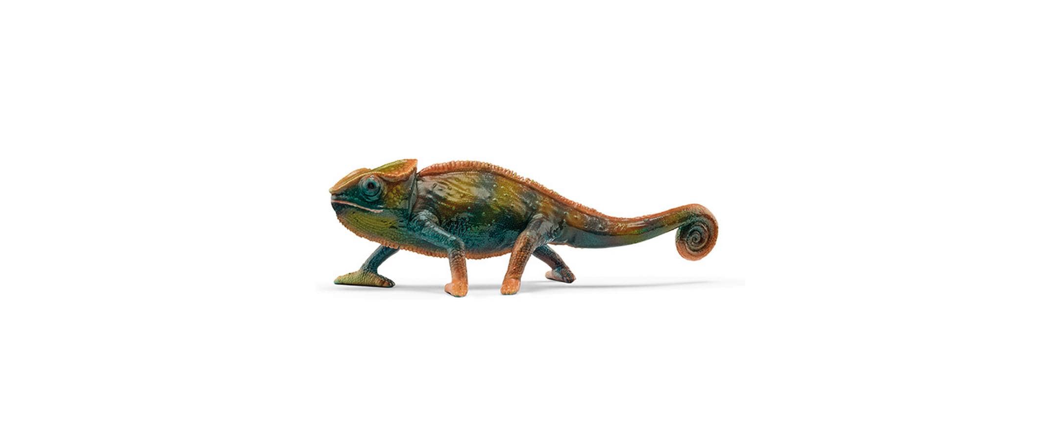 Schleich Chamäleon Wild Life