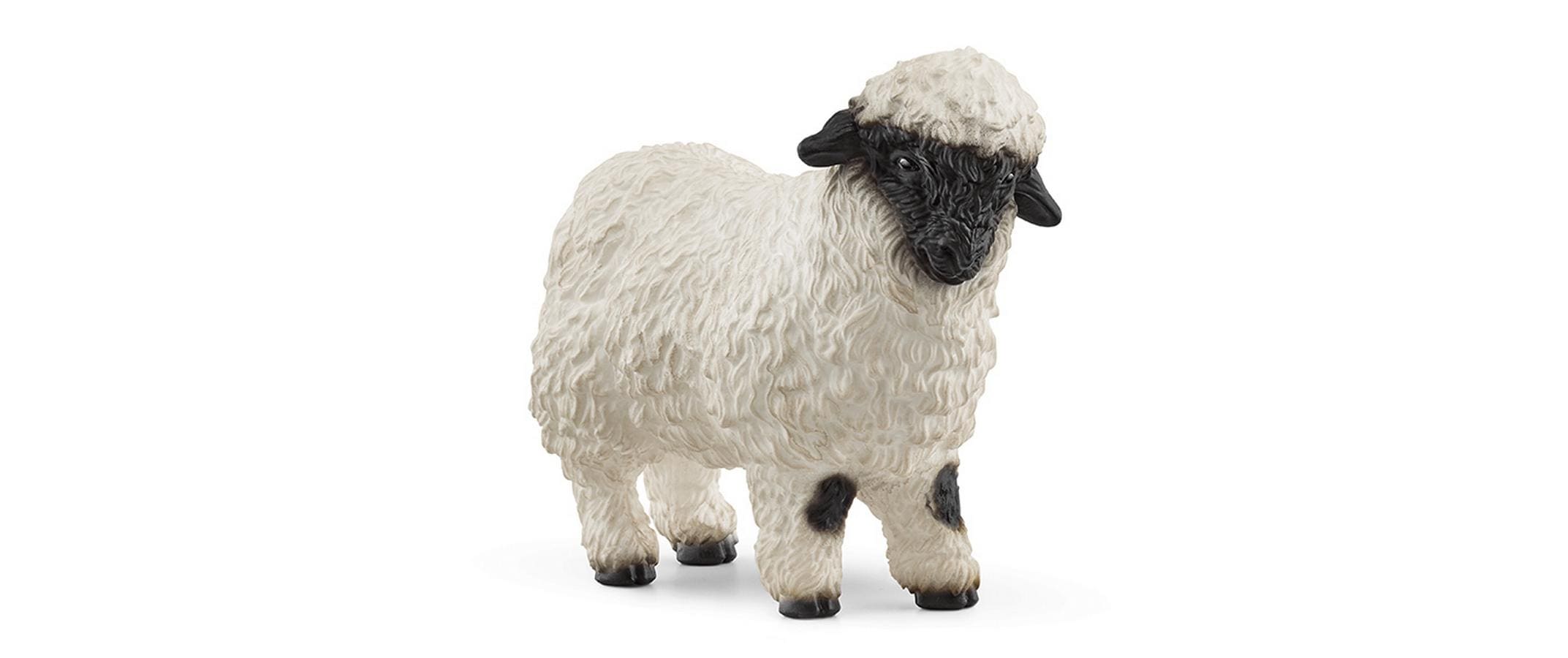 Schleich Walliser Schwarznasensch Farm World