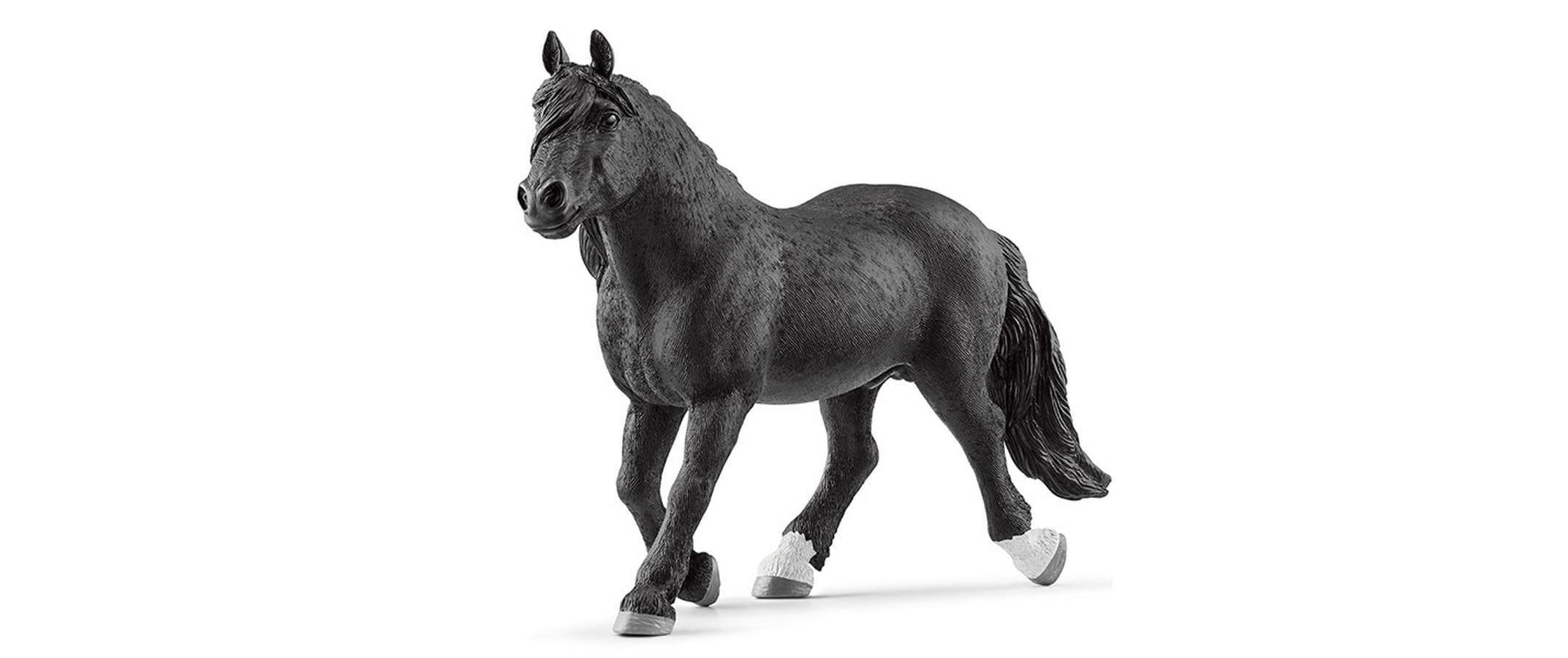 Schleich Noriker Hengst Farm World