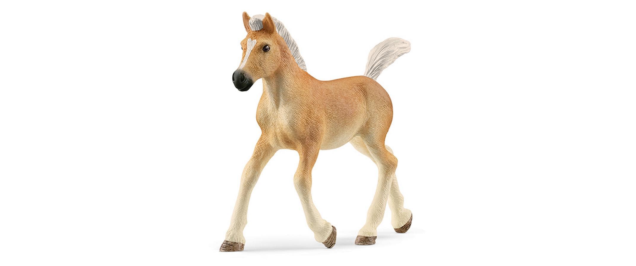Schleich Haflinger Fohlen Horse Club