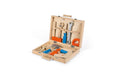 BricoKids Werkzeugkoffer 9tlg. Alter ab: 3 Jahren