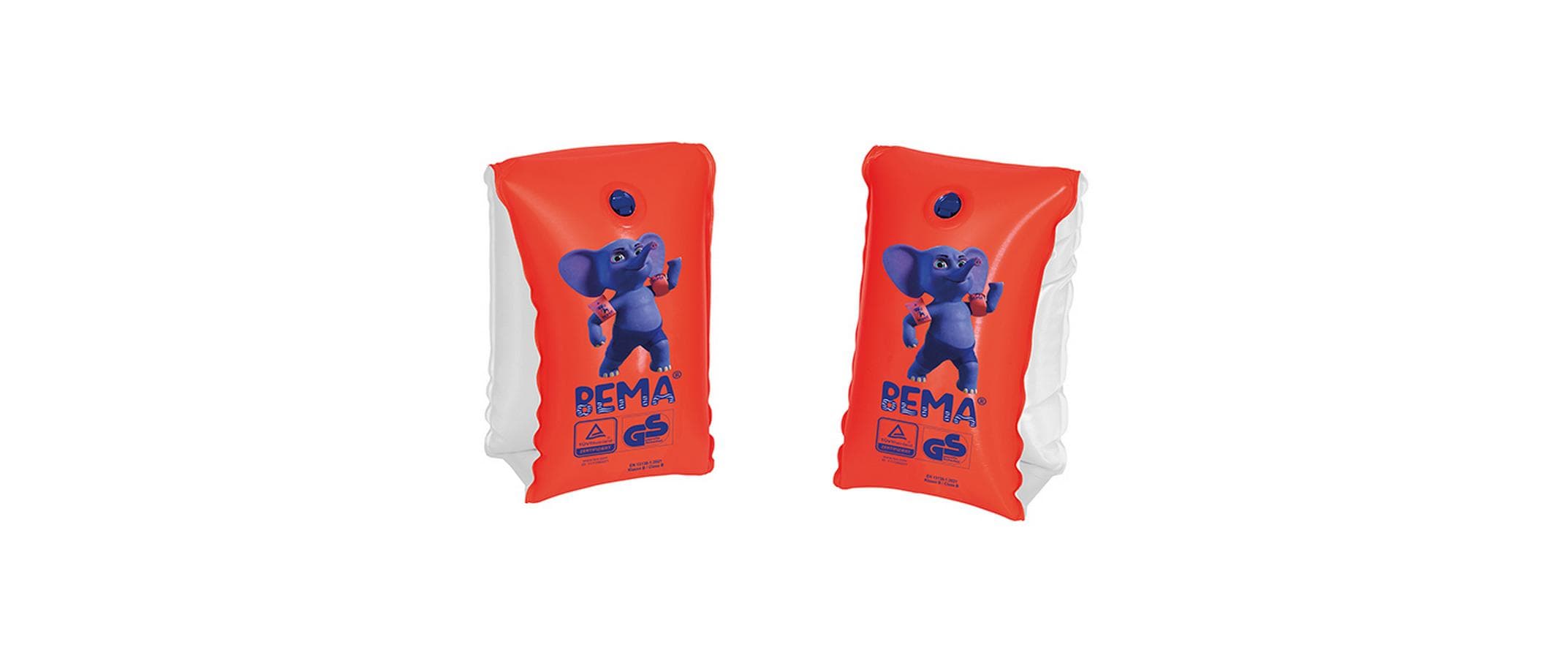 BEMA-Schwimmflügel Alter: 1-6, Grösse: 0, Gewicht: 11-30 kg