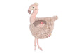 Fehn Schmusetuch Flamingo Rose ab 0+ Monaten