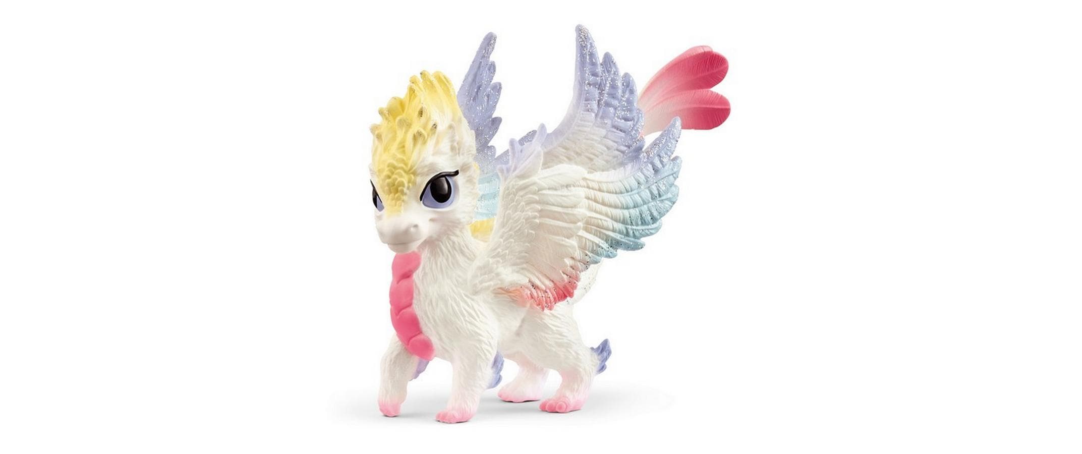 Schleich Regenbogen Babydrache Bayala