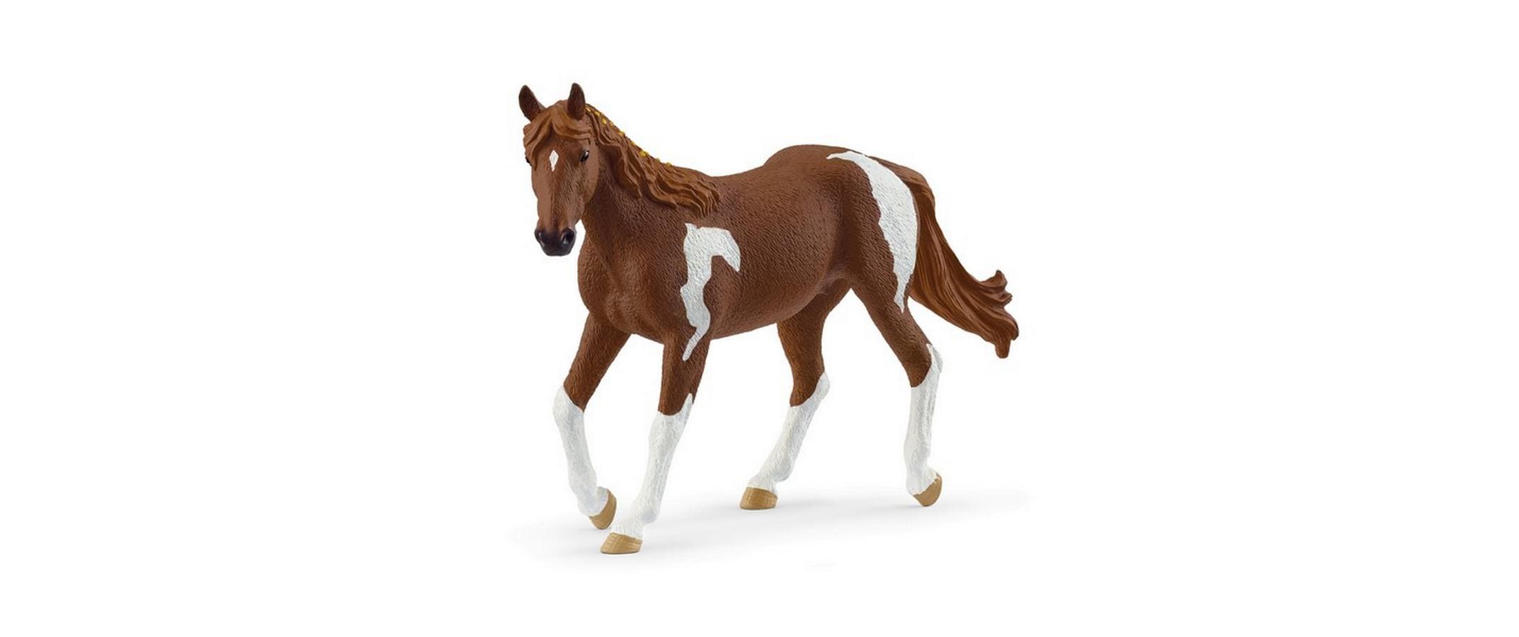 Schleich Paint Horse Stute Horse Club