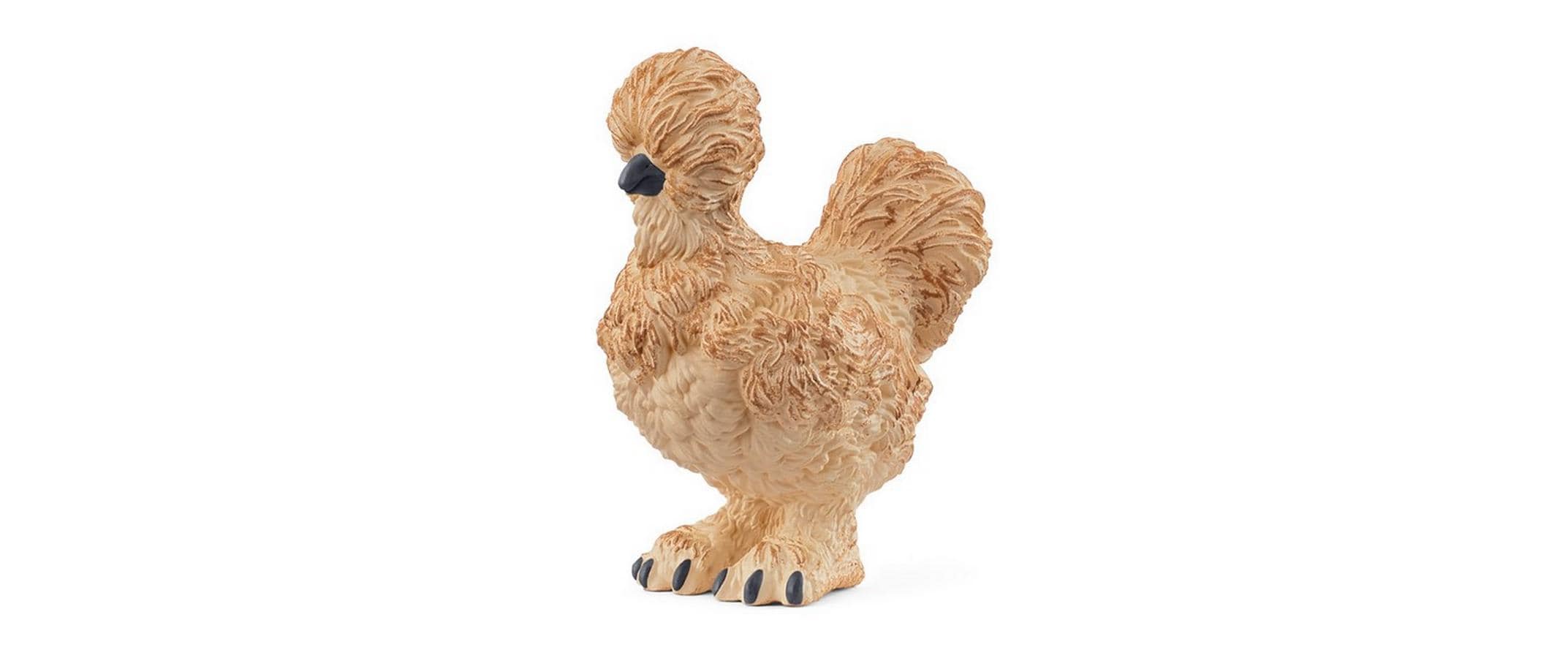 Schleich Seidenhuhn Farm World