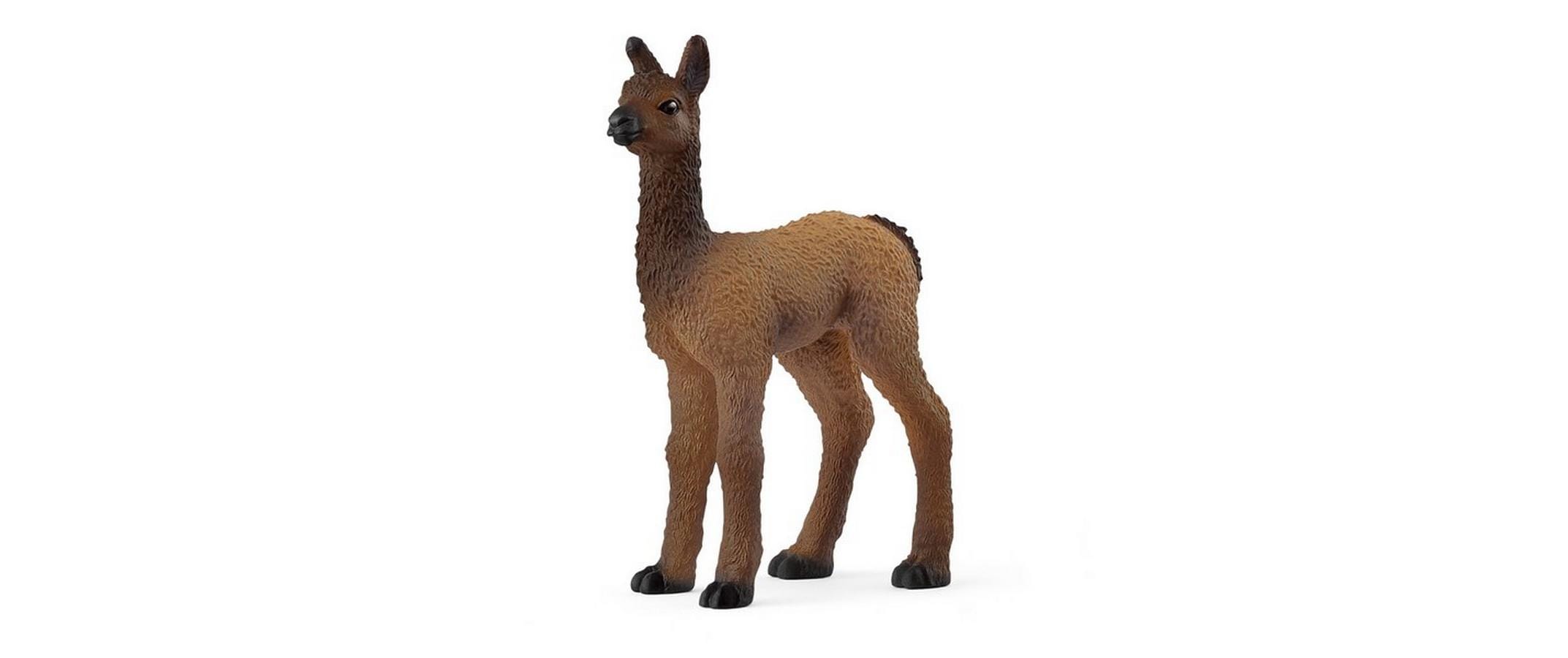 Schleich Lama Fohlen Farm World