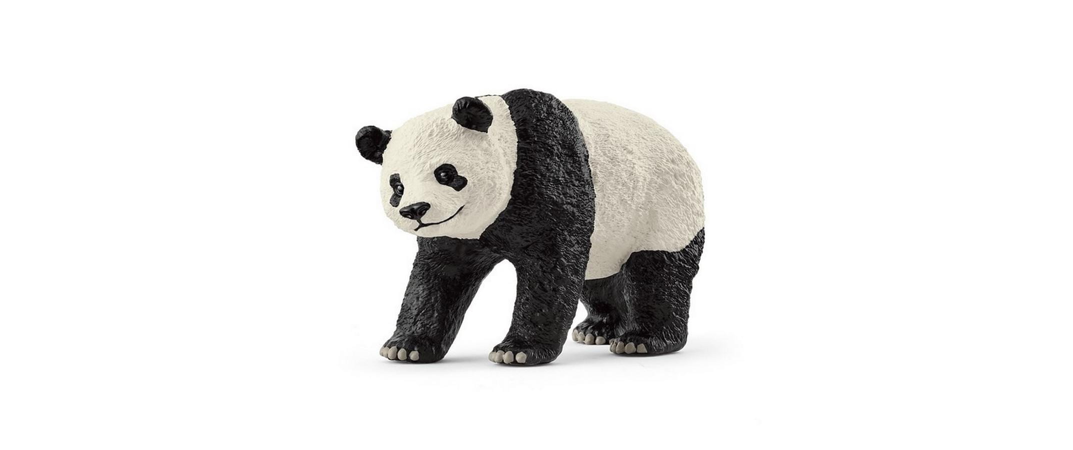 Schleich Grosser Panda Wild Life