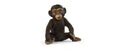 Schleich Schimpansen Junges Wild Life
