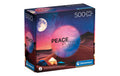 Puzzle Sternennachtstraum 500 Teilen Peace