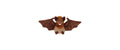 Keeleco Fledermaus 15cm