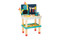 Werkbank Roboter