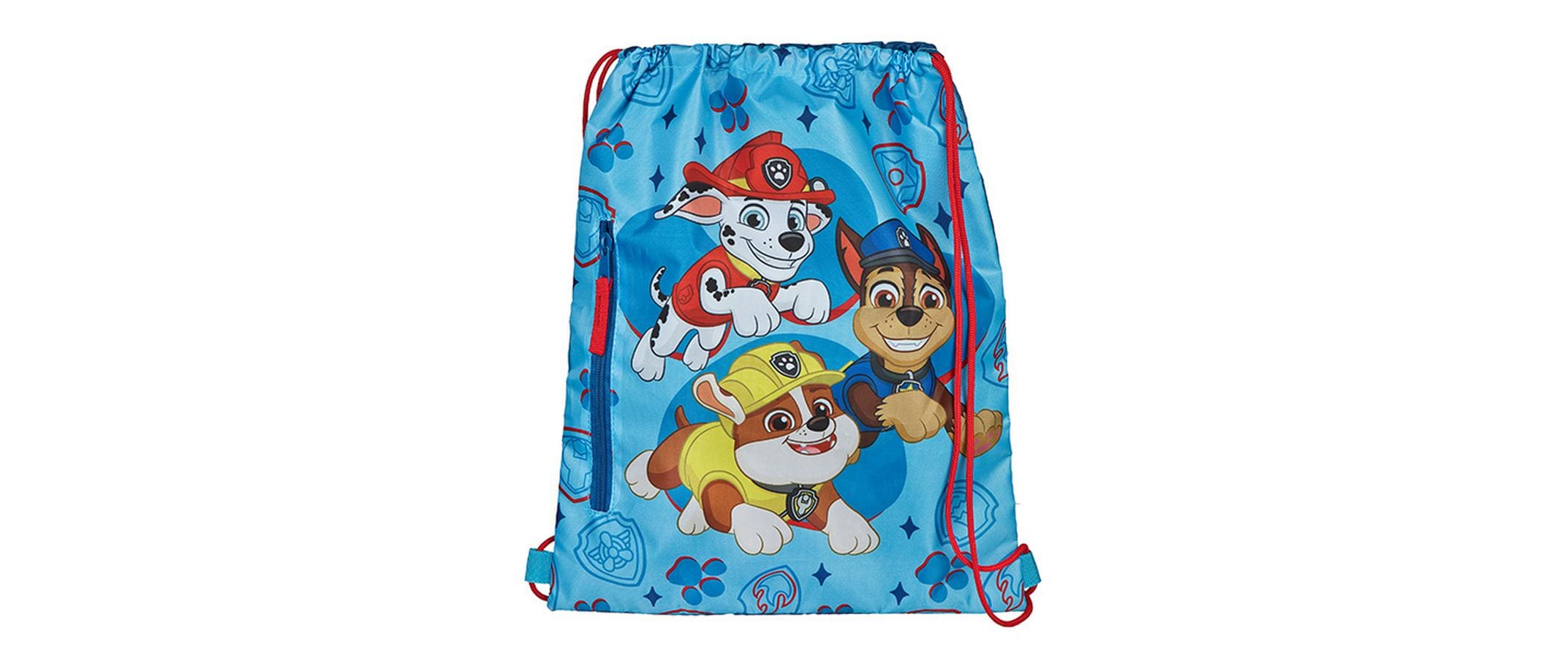 Undercover Turnsack Paw Patrol mit Sicherheitsverschluss